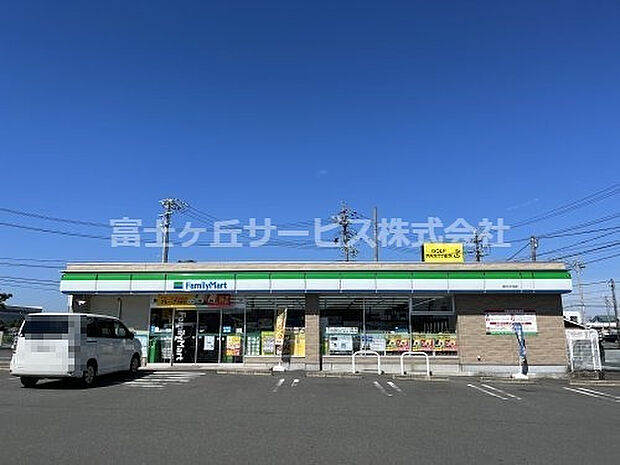 【コンビニエンスストア】ファミリーマート　掛川大池店まで72ｍ