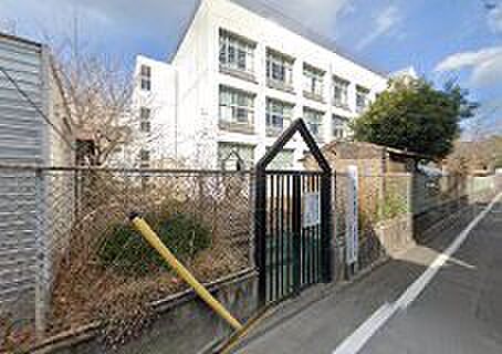 【小学校】静岡市立安西小学校まで689ｍ