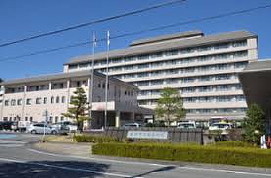 【総合病院】焼津市立総合病院まで3277ｍ