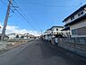 その他：前面道路です