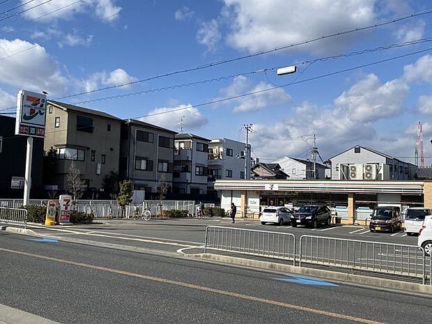 セブン-イレブン 高槻城南町2丁目店 400m