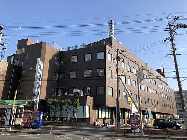 第一東和会病院 860m