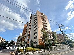 白川高層住宅二号棟