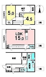 大阪府高槻市芝生町２丁目