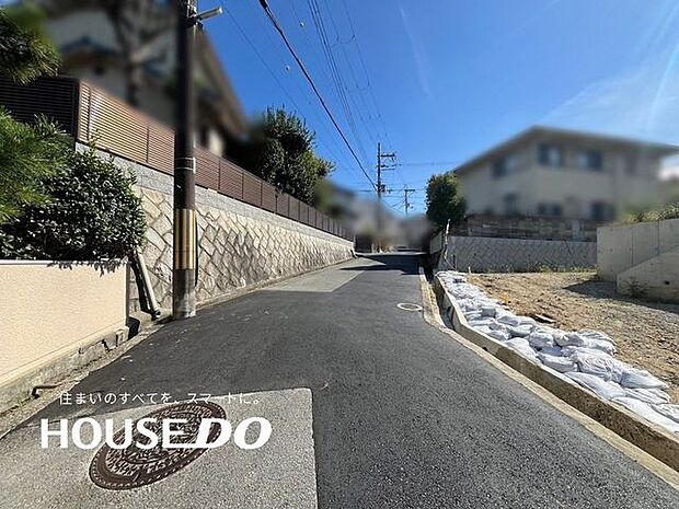 現況更地の土地です♪