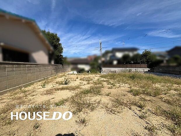 閑静な住宅街で落ち着いて暮らしていただけます♪