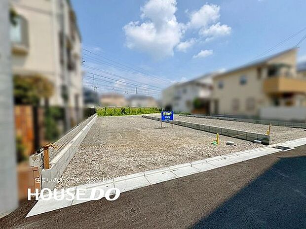 地中熱を利用し、エアコン1台で全室快適温度のお住まいです♪
