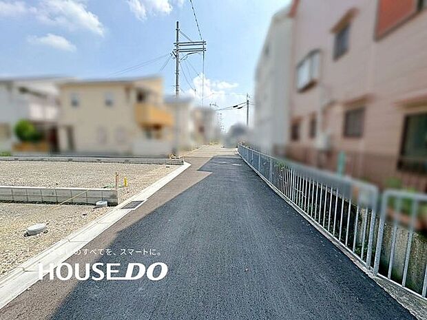 保育所、小学校、スーパー、コンビニまでも徒歩10分圏内と便利な立地です♪