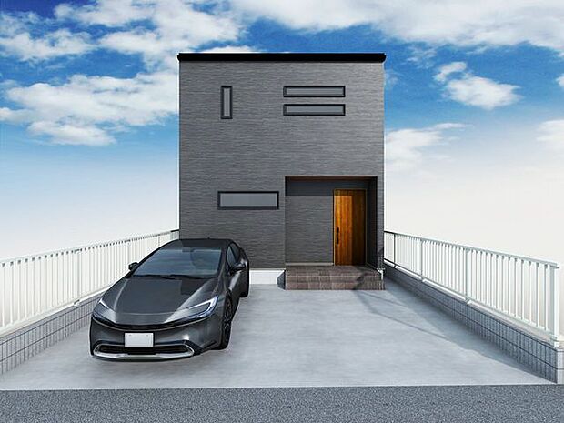 弊社施工「DUTTO100年の家」の3LDKの建物プラン付きです♪