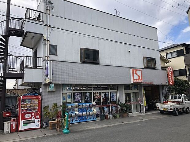 デイリーショップおだけ 370m