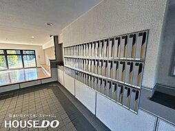 エントランスの画像