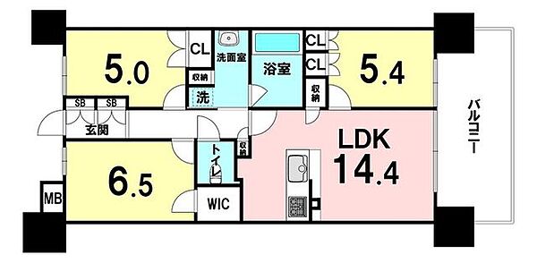 間取り：327002907737