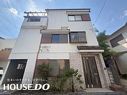 高槻市寿町2丁目 中古戸建