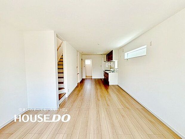 これから新しい生活をスタートされる方におススメの新築戸建てです♪