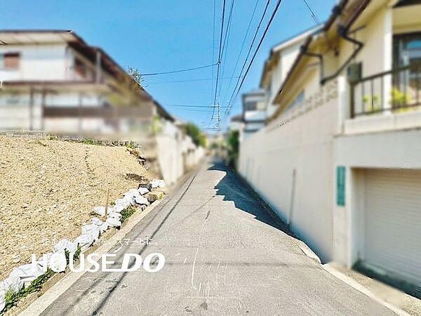 閑静な住宅街で落ち着いて暮らしていただけます♪
