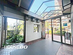 エントランスの画像