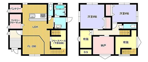 間取り：335000024043