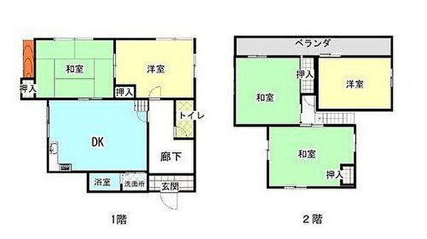 間取り：335000026048