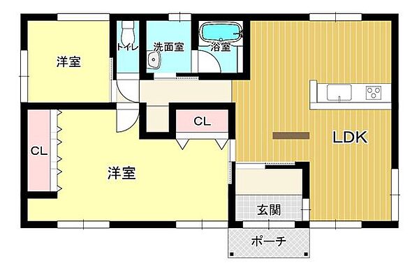 間取り：335000028732