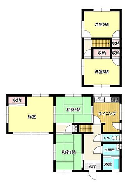 間取り：335000033139