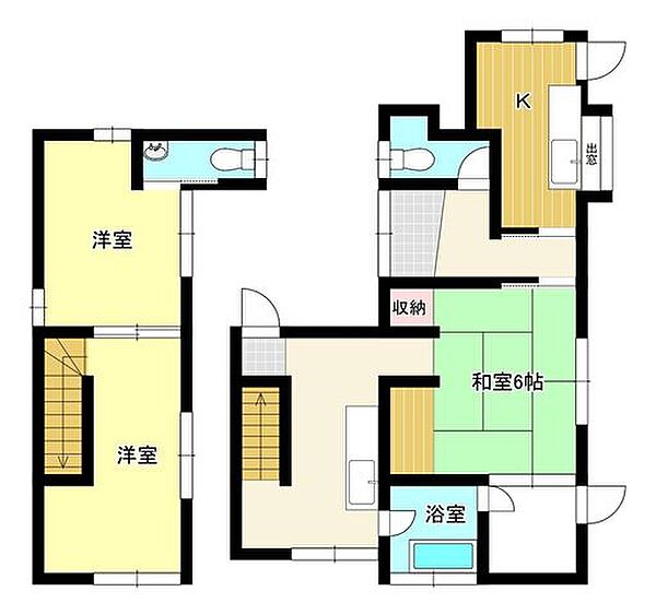 間取り：335000033559