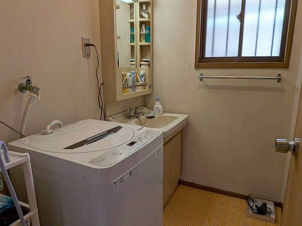 洗面