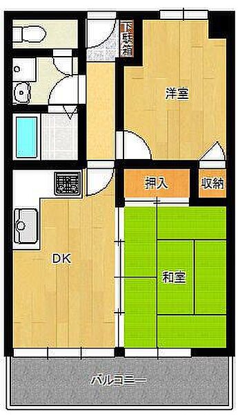 間取り：335000034380
