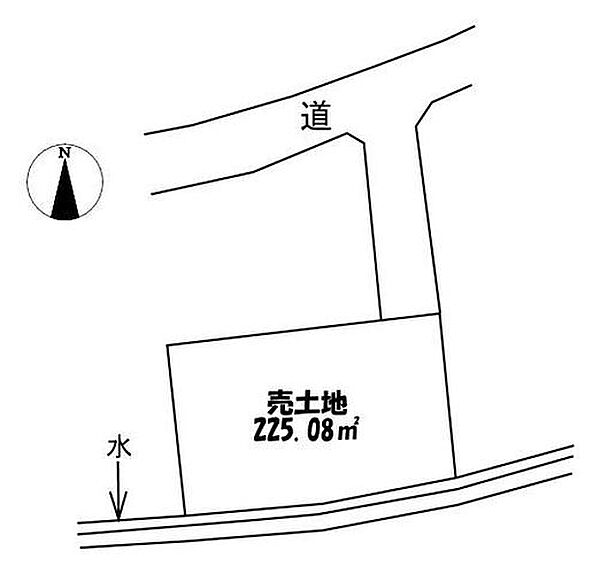 区画図：335000034447
