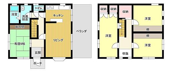 間取り：335000034569