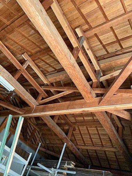 建築資材置き場としてご利用されておりました。