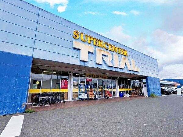 スーパーセンタートライアル防府店 750m