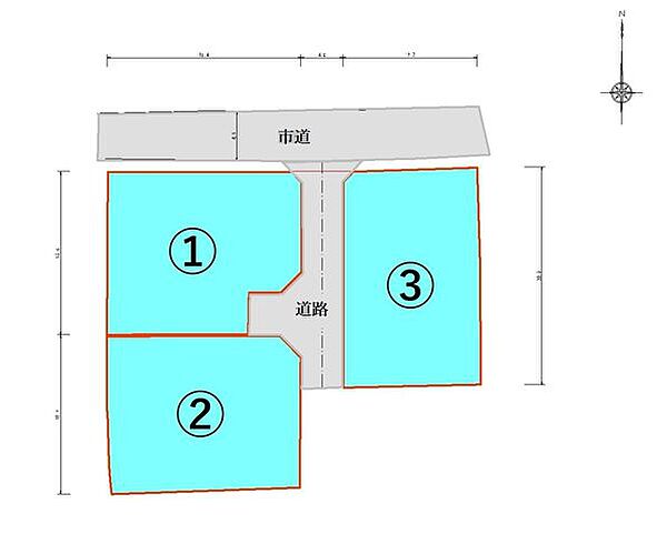区画図：335000016918