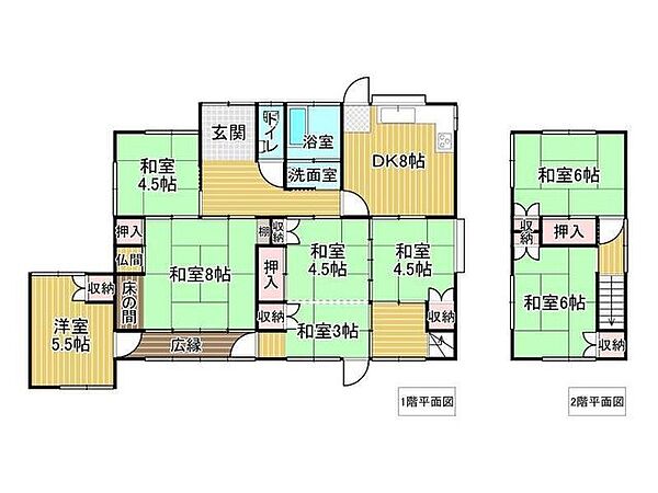 間取り：335000017802