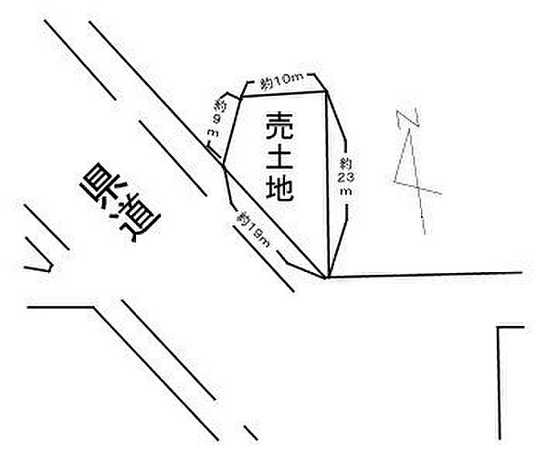 区画図：335000019836