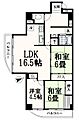 プラザ唐木田4階13.6万円