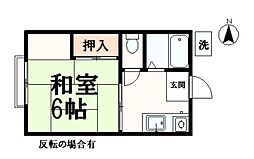 京王多摩センター駅 3.5万円