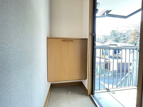 桜ハイツ 201｜東京都多摩市和田(賃貸アパート1LDK・2階・44.32㎡)の写真 その8