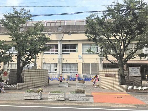 福岡市立　松島小学校 1900m