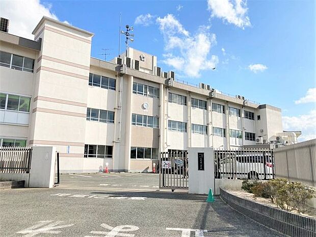 大野城市立　大野東小学校 750m