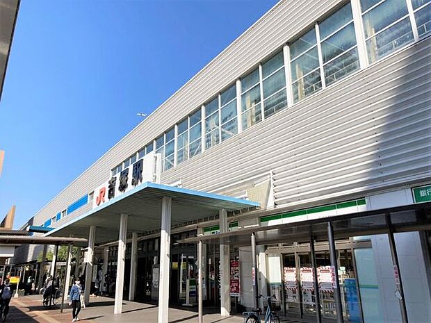 JR吉塚駅 450m