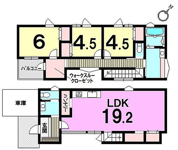 間取り：340000252740