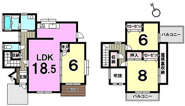 間取り：340000258941
