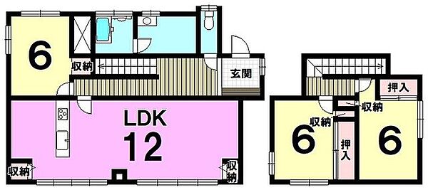 間取り：340000246042