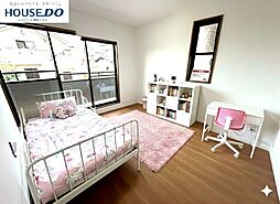 子供部屋の画像