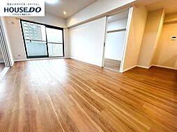 ライオンズマンション博多南第3 3LDKのリビング/ダイニング