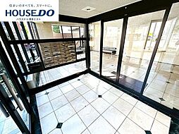 エントランスの画像