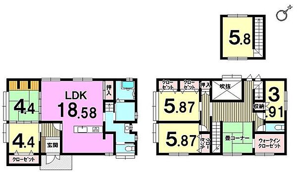 間取り：340000246271