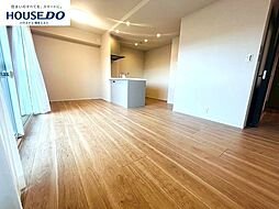 グリーンマンション南福岡 3LDKのリビング/ダイニング