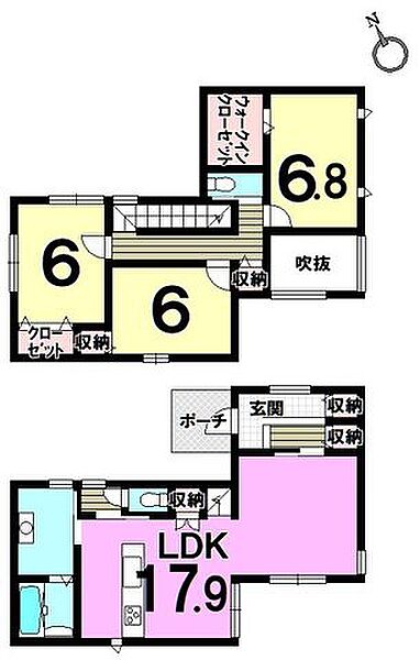 間取り：340000262952