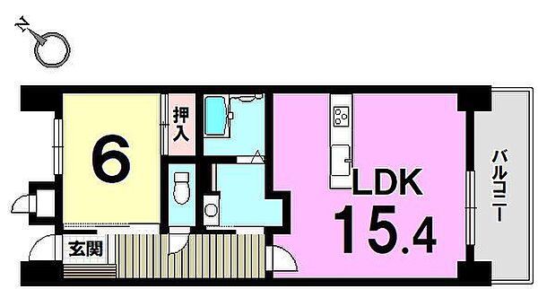間取り：340000265290